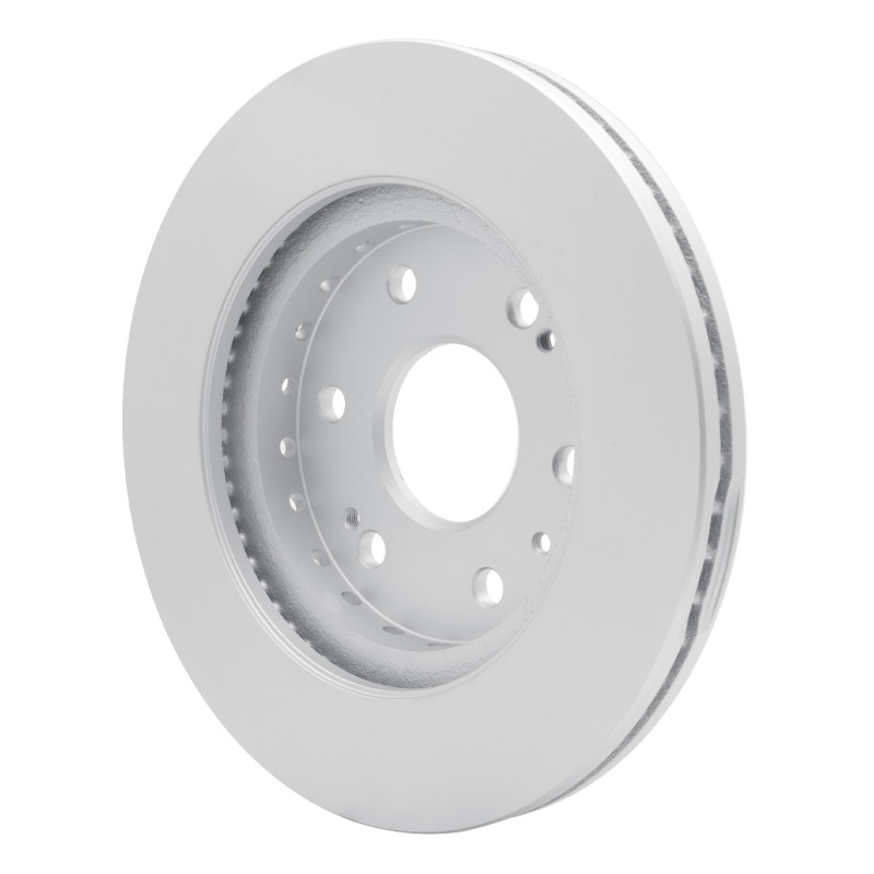 Chevrolet Tahoe Brake Rotor (1) - Front - R1 Concepts - GEOSPEC Coated - `09-`20